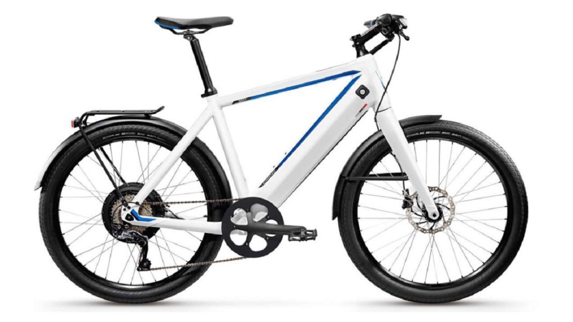 Check Out The New 7 Grand Stromer ST1X!