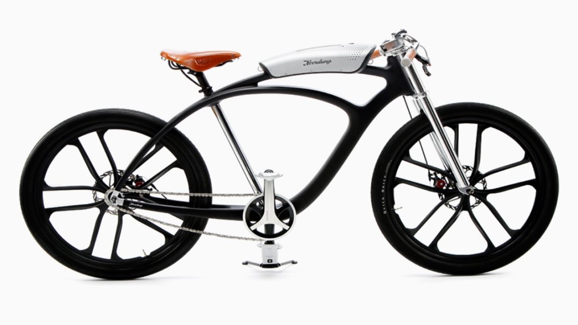Check Out The Stunning Noordung Angel Edition E-Bike!