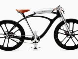Check Out The Stunning Noordung Angel Edition E-Bike!