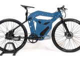 The ETT Trayser Is The Worlds First 3D Printed E-Bike!
