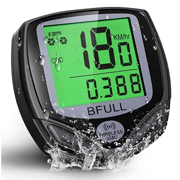 BFULL E-bike Wireless LCD Display