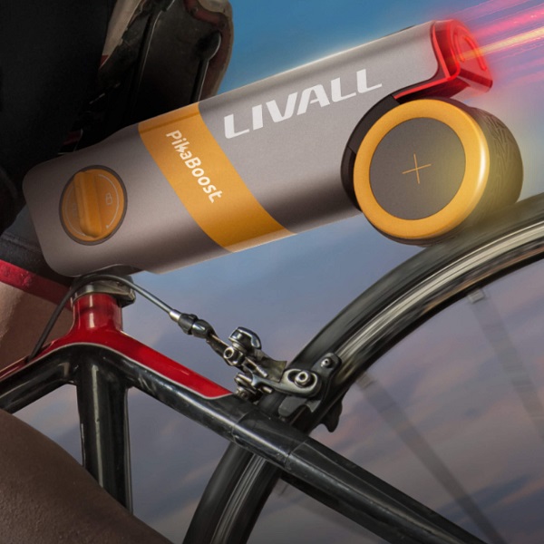 LIVALL PikaBoost E-Bike Conversion Kit