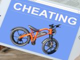 Let's Get One Thing Straight - Riding An E-Bike is NOT Cheating!