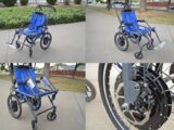 Dad Uses E-Bike Kit To Give His Daughter Freedom
