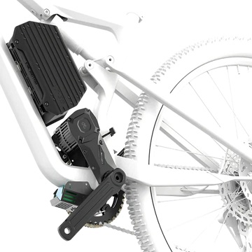 X1 PRO GEN 2 E-Bike Conversion Kit