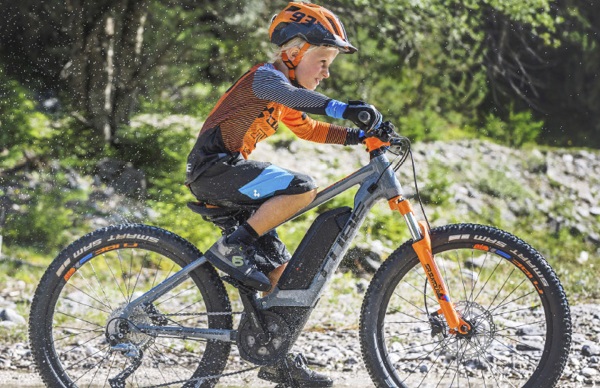 Types and Description: What is a Childs E-Bike?
