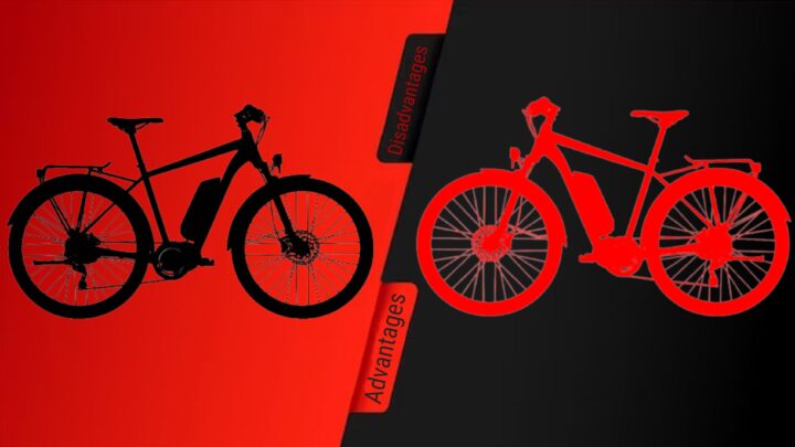 In Depth:  The Advantages & Disadvantages of Electric Bicycles