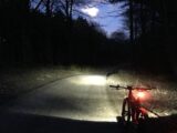 7 Benifits to Riding Your E-Bike at Night