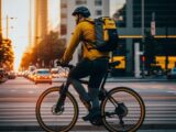 Tips for Commuting to Work on an E-Bike