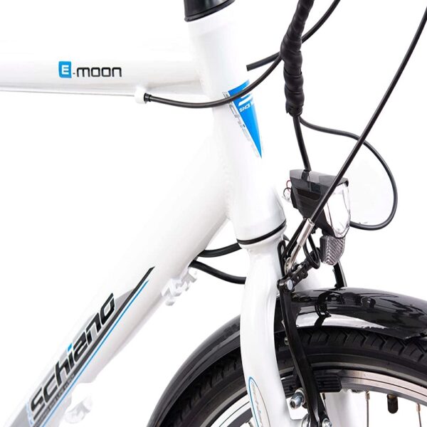 F.lli Schiano E-Moon 28" City E-Bike