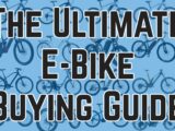 The Ultimate E-Bike Buying Guide: Frames